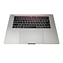 Genuine Apple MacBook Pro 15" (Core i7 2.6GHZ, 16GB, 512GB, Radeon Pro 560x) - Space Gray